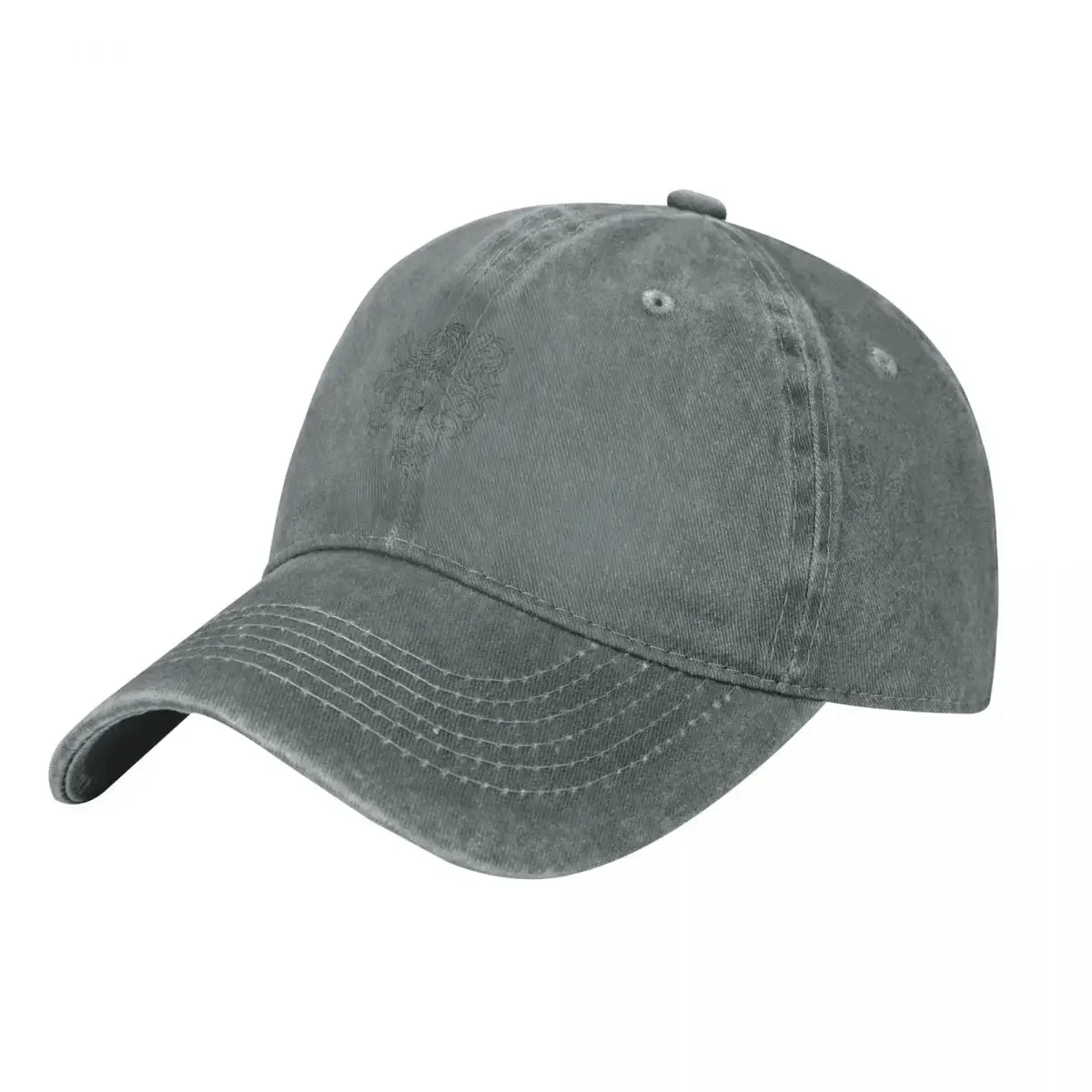 Dutch Lion (Transparent With Black Outline) Baseball Cap Golf Hat Sports Cap dad hat Bobble Hat Men Caps Women's