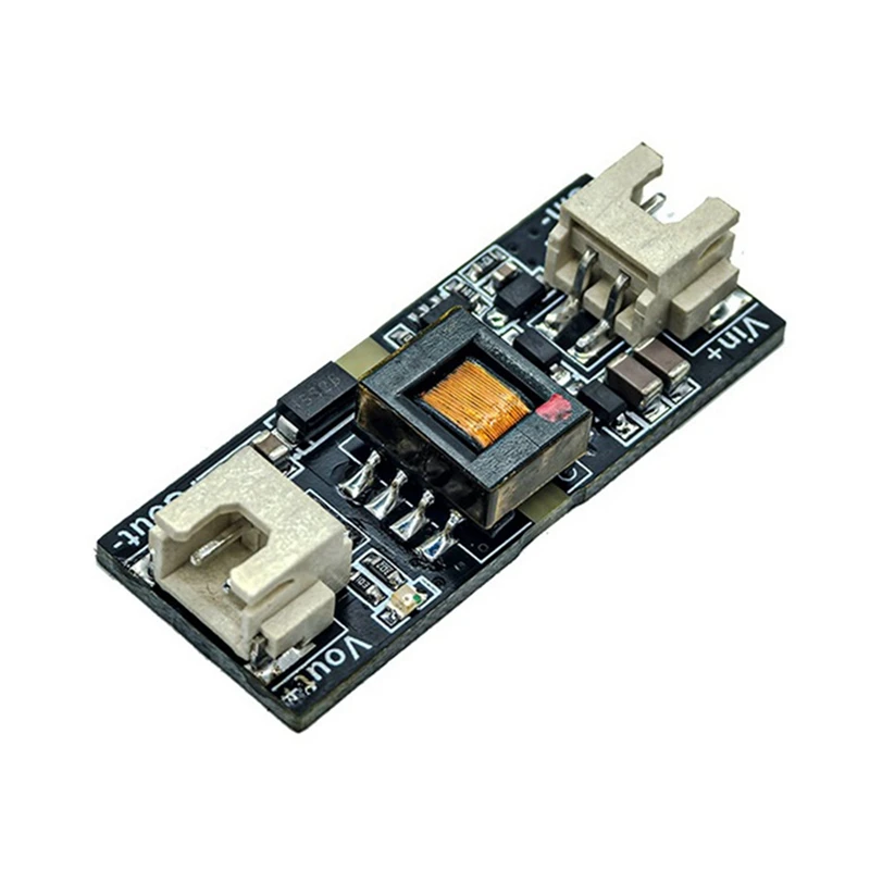5W DC-DC แยกโมดูล XH2.54 เทอร์มินัลสายไฟแรงดันไฟฟ้ากว้าง 3-36V ถึง 12V ประสิทธิภาพสูงวงจร