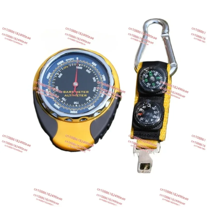 Altimeter (barometer, compass) altitude indicates high BKT381 multi-function outdoor mountaineering