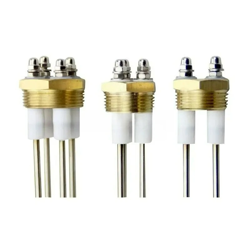 Industrial Boiler Liquid Level Sensor, Custom Non-standard Electrode Probe Rod for Water Level Monitoring