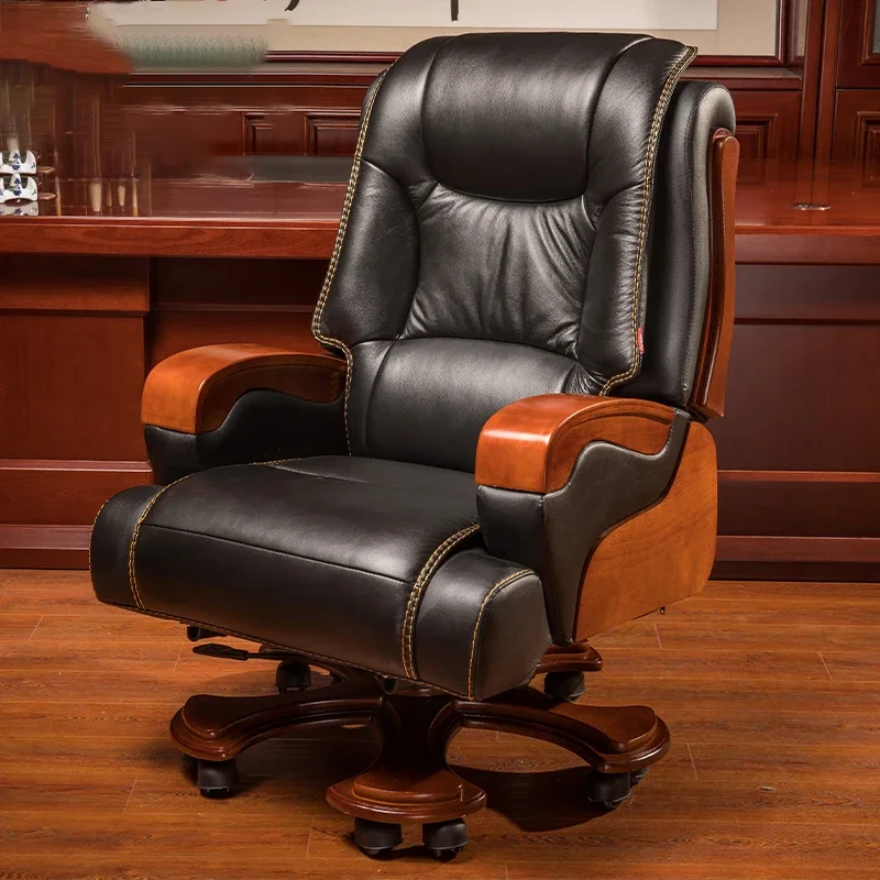 Accent Recliner Office Chair Mobile Ergonomic Designer Massage Luxury Comfy Boss Chair Computer Sillas De Oficina Home Furniture