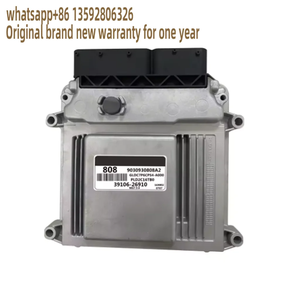 

Original 39106-26910 MG7.9.8 For Hyundai Kia Cerato Automobile Engine Board ECU