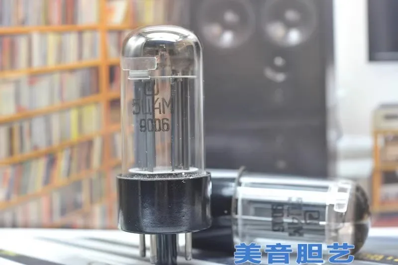

2PCS GHXAMP Soviet 5U4M (Long-Life) Upgrade Replacement for 5Z4PA/5U4C/5Z4P/GZ32 Legendary Sound Vacuum Tubes