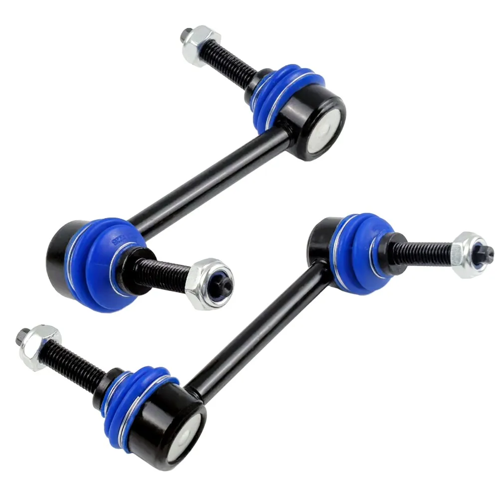 2x Rear Sway Bar Stabilizer Links FIT FOR Ford Lincoln Explorer Flex Police Interceptor Sedan Taurus MKS MKT K750393 K750394