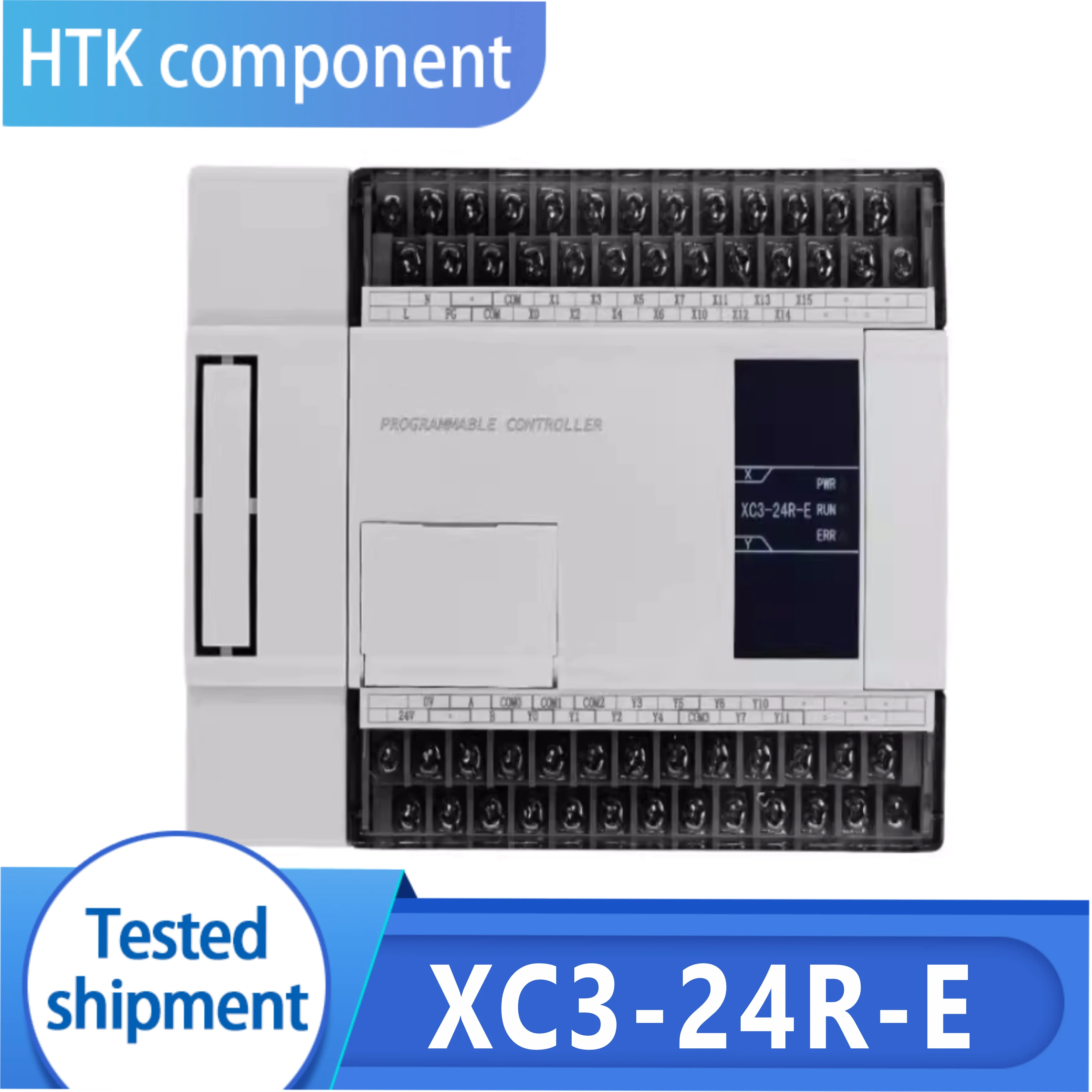 

XC3-24R-E PLC New Original module