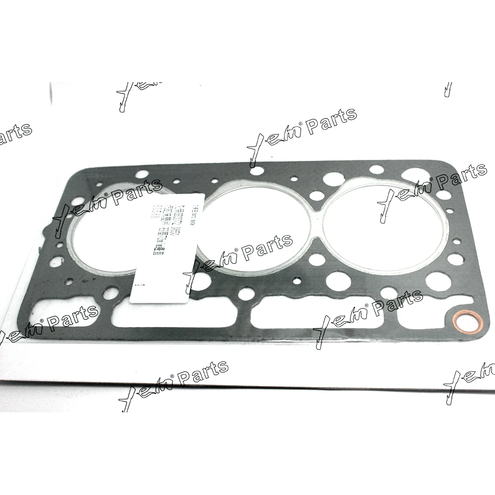 Competitive Price D850 D1100 Cylinder Full Gasket Kit For Kubota B1550D B6200D KH35 Engine Parts