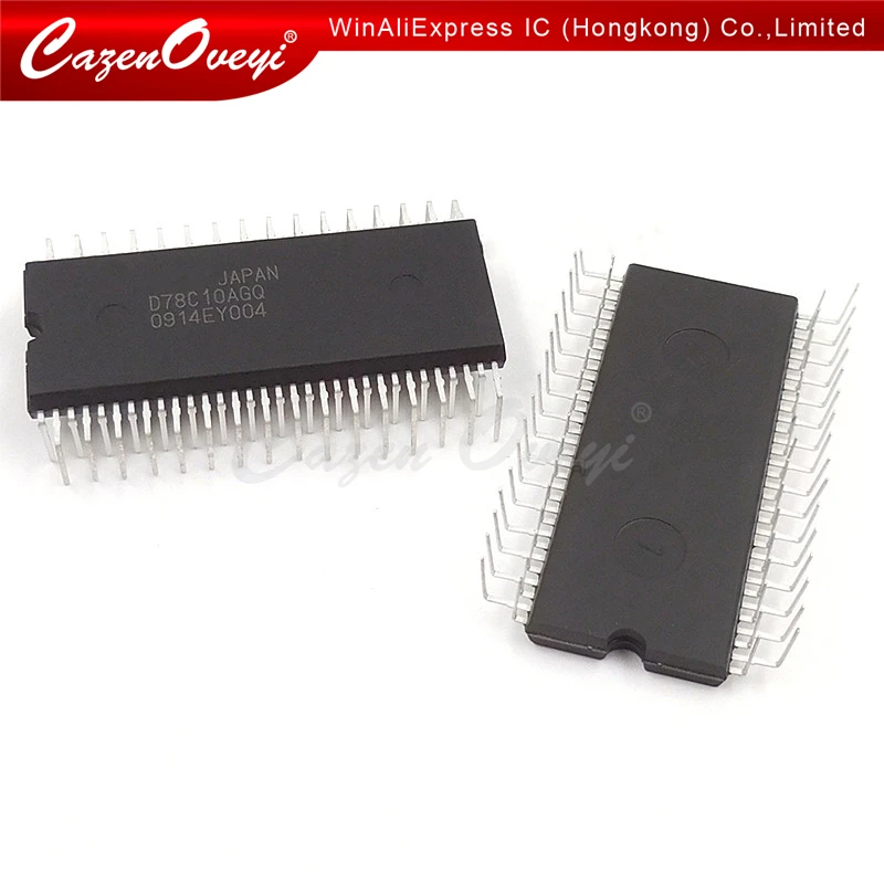 4pcs/lot D78C10AGQ36 D78C10AGQ DIP-64
