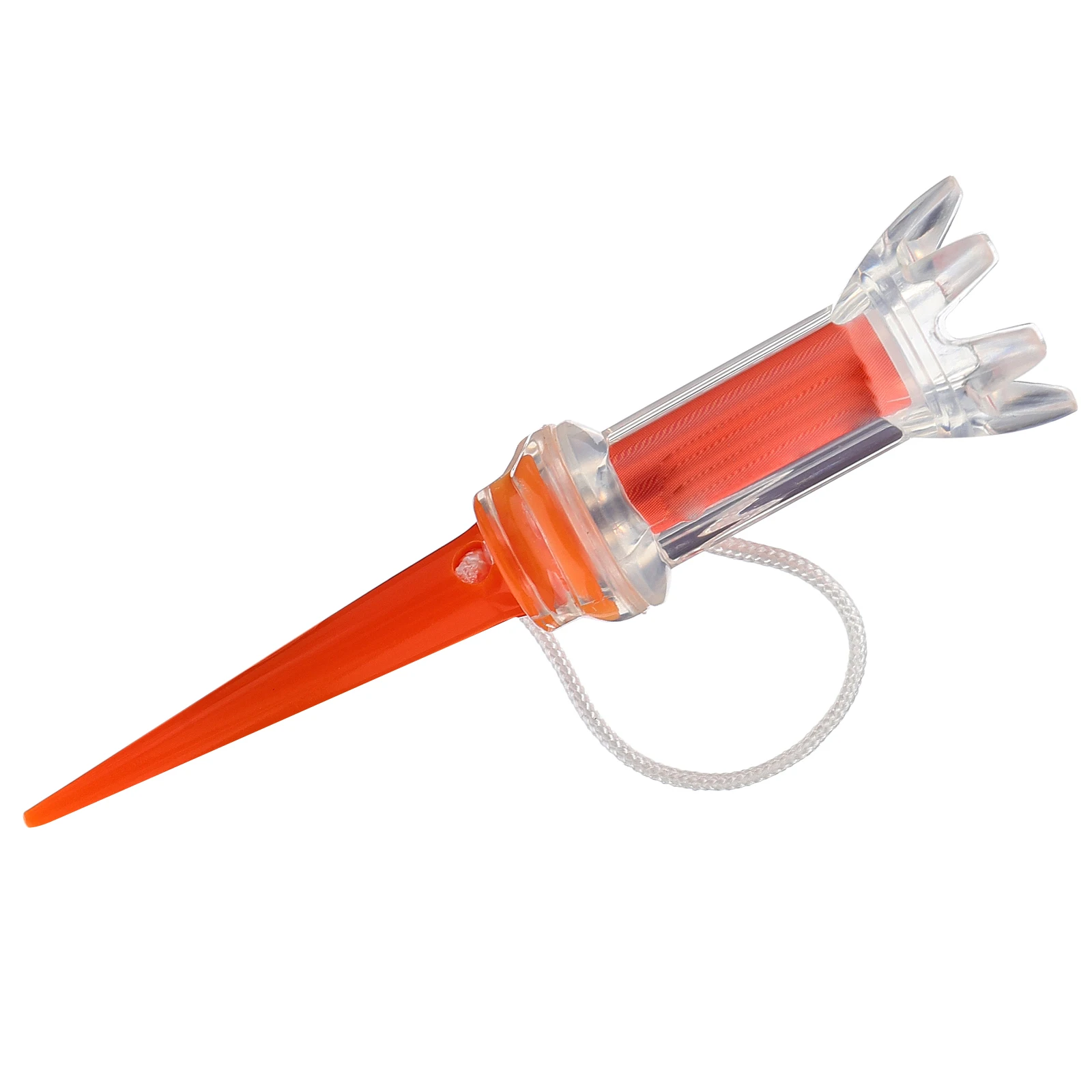 

Claw Shaped Golfs Tees Durable Lightweight Portable Golf Equipment Bright Colorful Design Easy to Use Training Tool