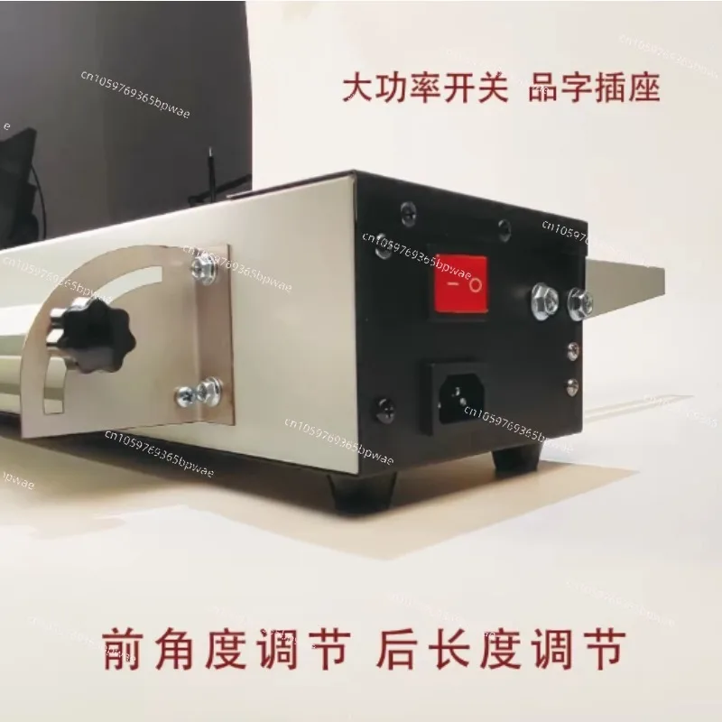 

Акриловый термогибочный станок с интегрированным угловым позиционированием для гибки ПВХ-пластика, инструмент для рекламных конструкций ABM