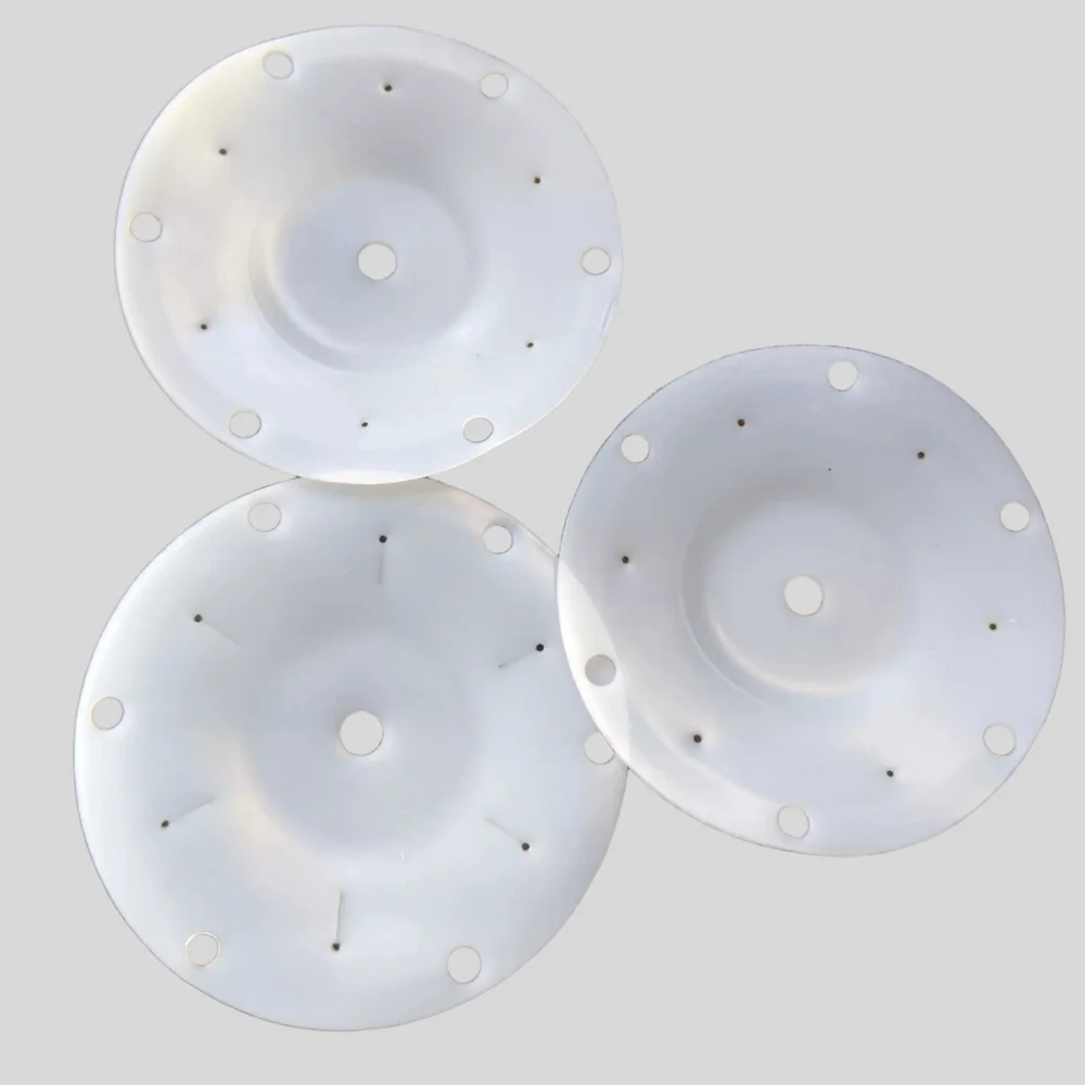 PTFE Diaphragm Sheet For ProMinent HP3AH064068SST000 ML2000 Hydraulic Metering Pump