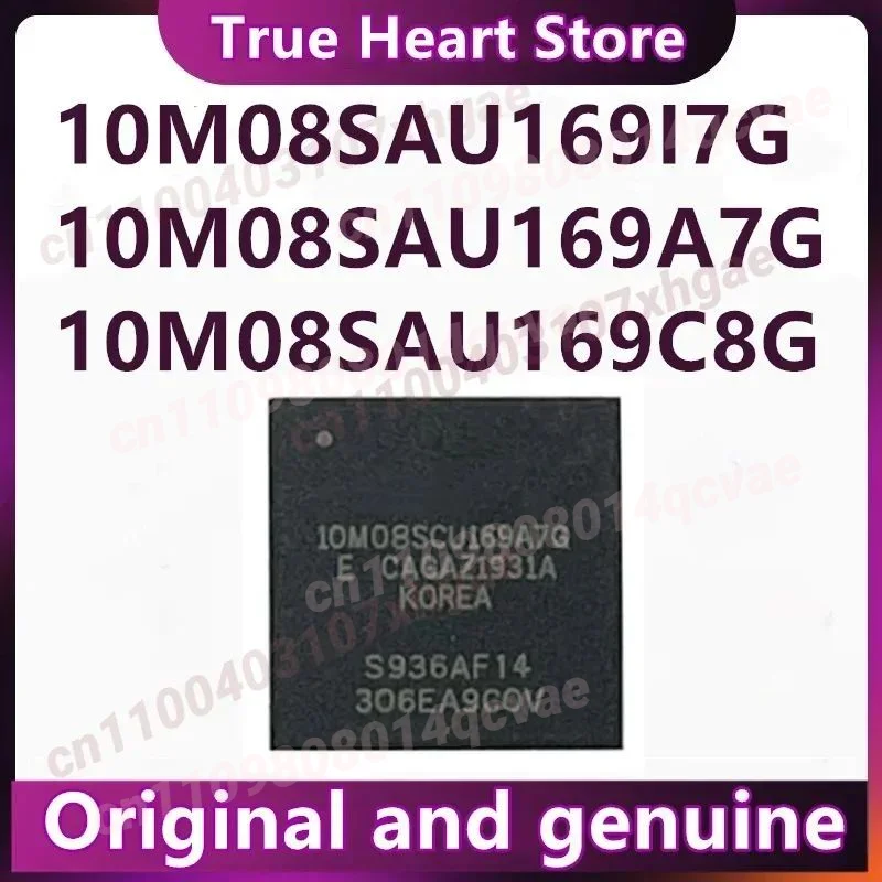 

10M08SAU169C8G 10M08SAU169A7G 10M08SAU169I7G НОВЫЙ Оригинальный 1 ШТ./ПАРТИЯ