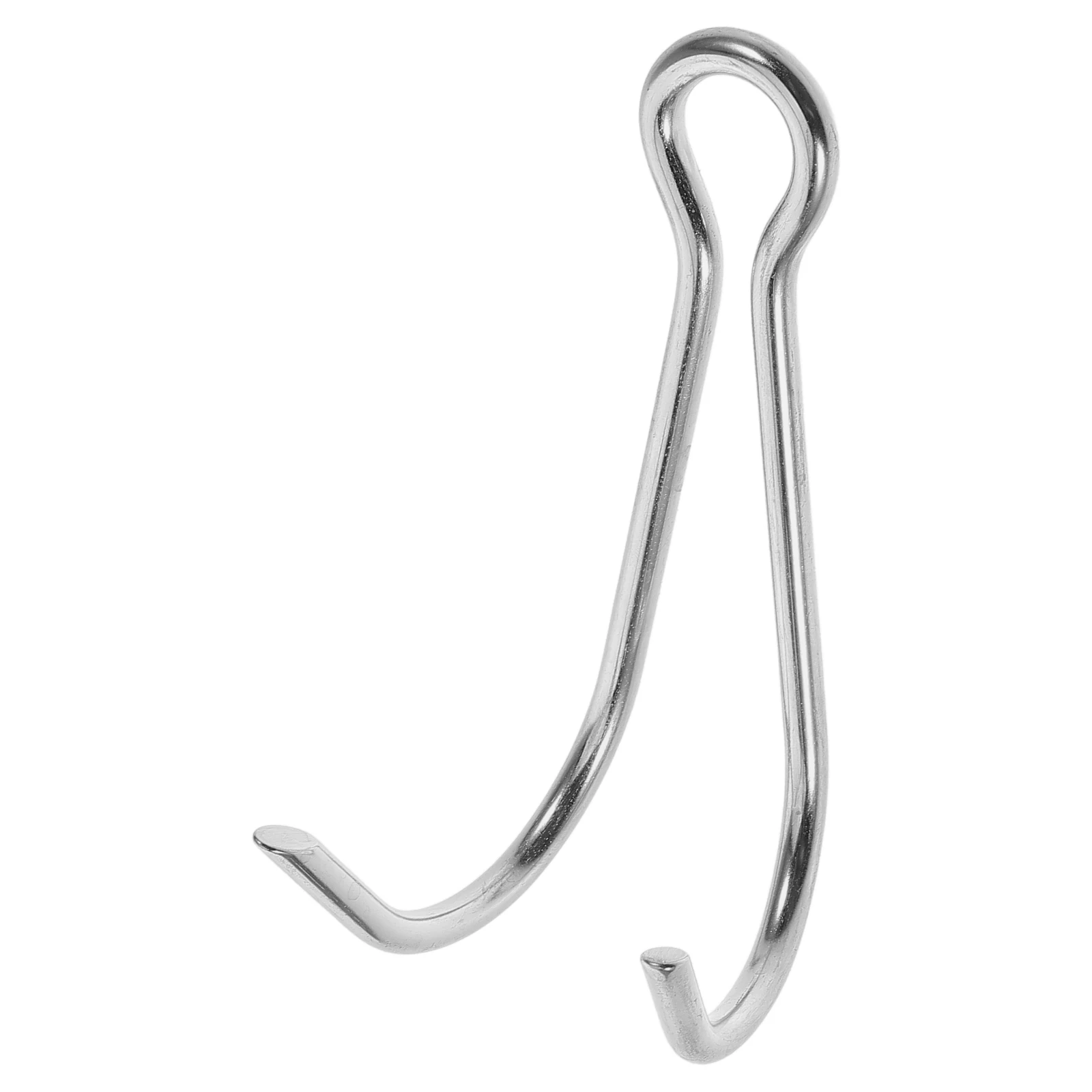 

Stainless Steel Hook Portable Diving Double Hook Scuba Diving Reef Accessory Grappling Hooks Grappling Hooks