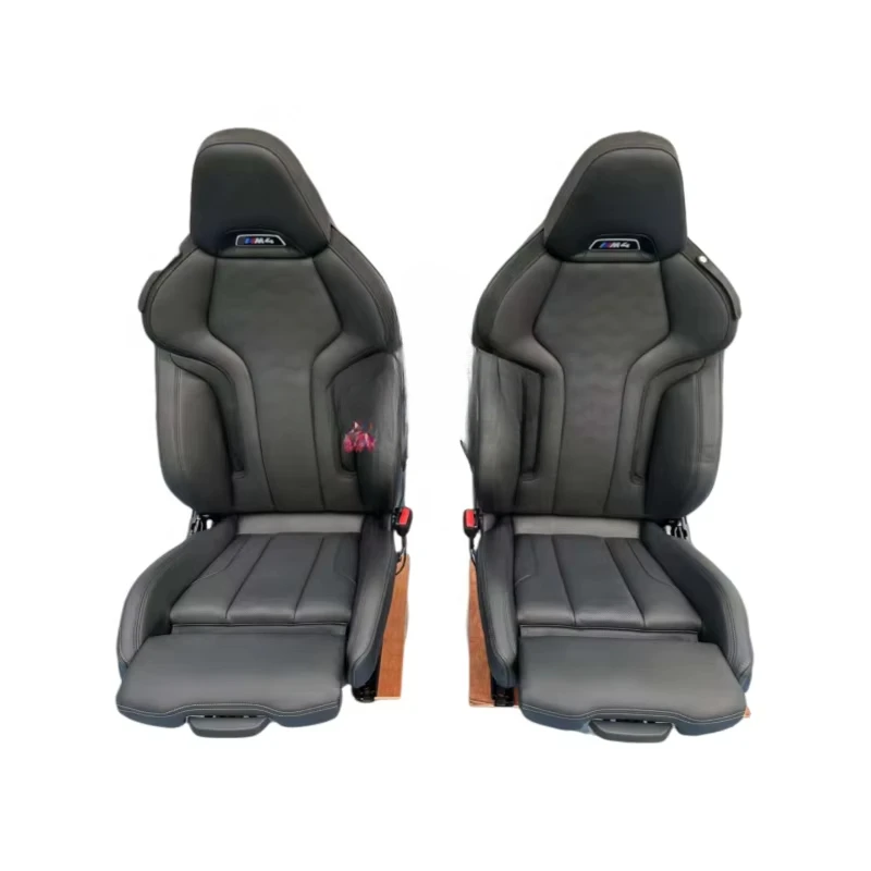 High Quality for BMW M4 G82 Sports Performance Power Seat Made of Premium Leather