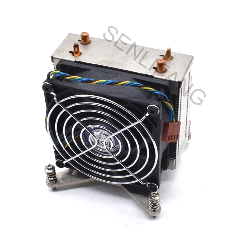 for Server Processor Cooler C30 D30 S30 Workstation Server CPU Cooler 2011 Pin 03W5428