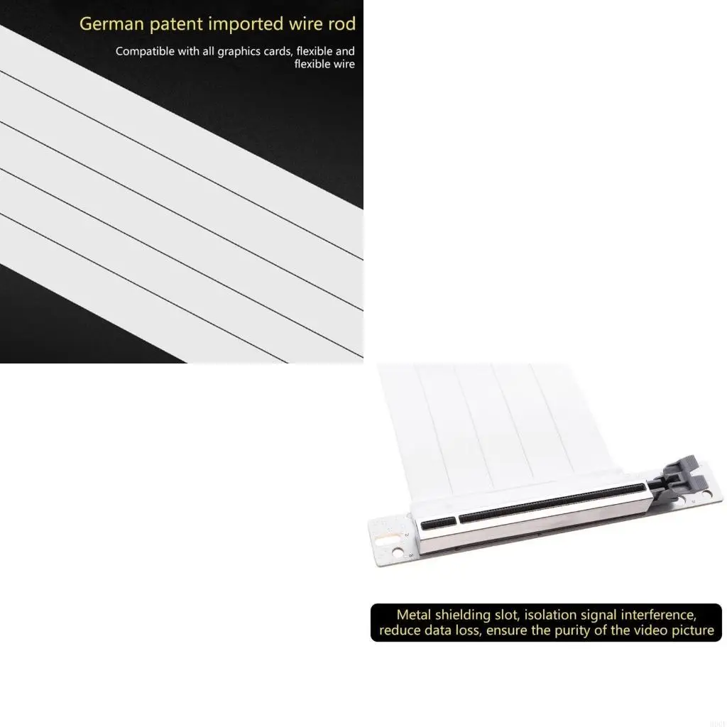 

Вертикальный кронштейн графического процессора 900F. Держатель графического процессора для различных компьютерных корпусов, с