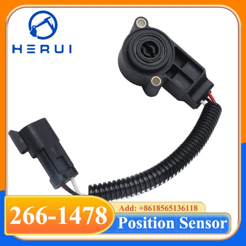 

2661478 266-1478 GP-Position Sensor for 816F 815F 814F 824H 836G 834G 844 980H 992G 994F