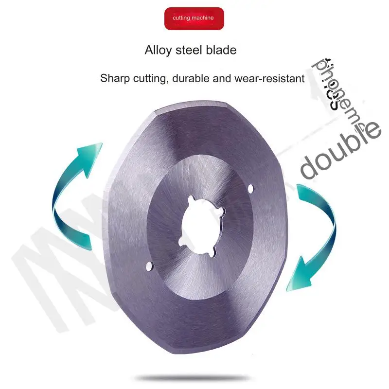 Máquina portátil de corte de pano para uso doméstico, classe automática/manual com motor PLC, componentes de núcleo de novas condições