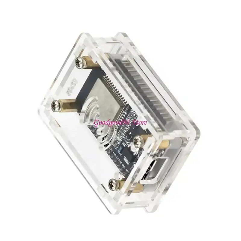 

Clear Acrylic Case Housing for CP2102/CH340G ESP32 Development Board Holder W8EC