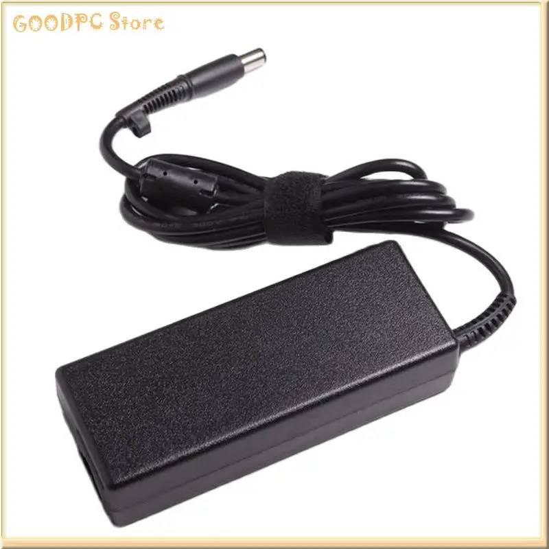 Adaptador da fonte de alimentação para o portátil elitebook 8440p 8460 p/w caderno fonte de carregamento adaptador 19v 4.74a 90w para probook pavilion...