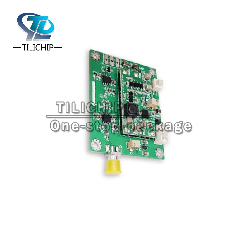 

APD avalanche photodiode amplifier high-speed transimpedance comes with a high voltage module with secondary electricity