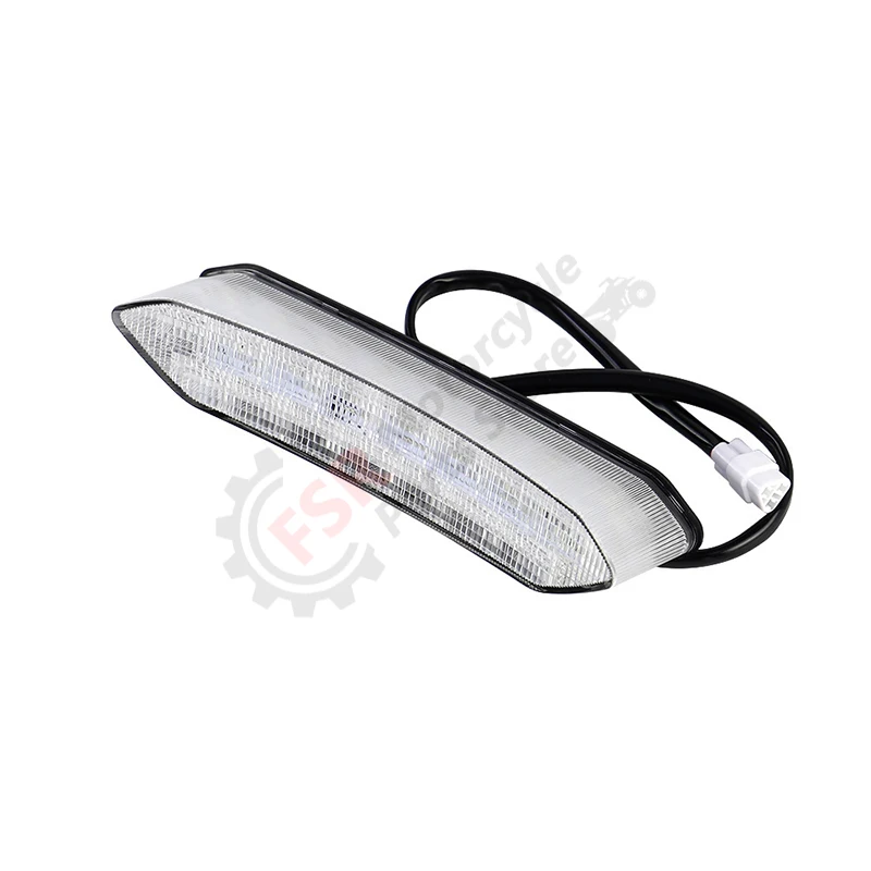 مجموعة الضوء الخلفي LED، تناسب ياماها رابتور 700 2006-2018، P/N:1S3-84710-10-00، أجزاء عربات التي تجرها الدواب الرباعية