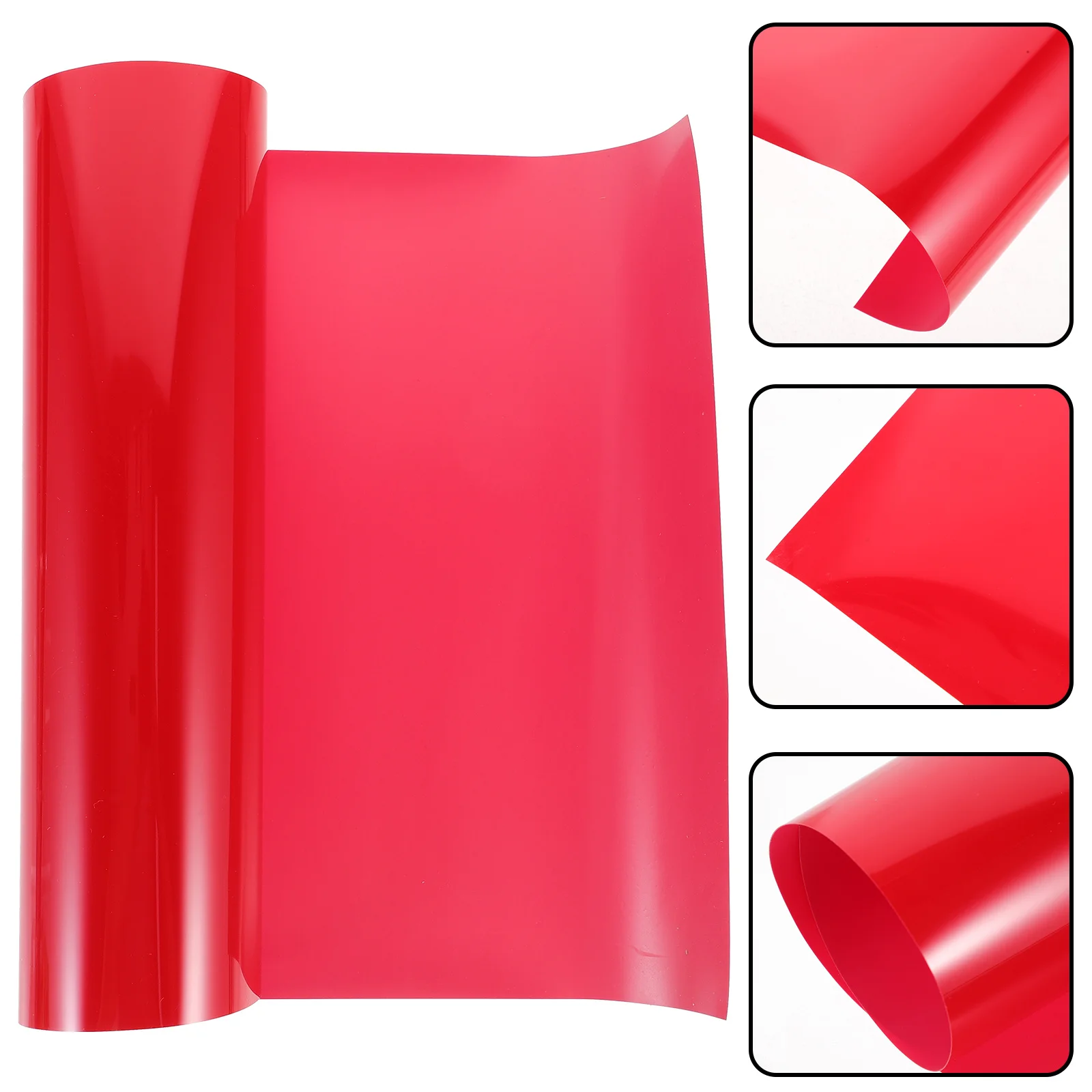 

1 Sheet 3D Puff Heat Transfer Vinyl Diy Heat Press Sheet For T Shirts Bags Pillows Clothing Craft Projects Waterproof Durable