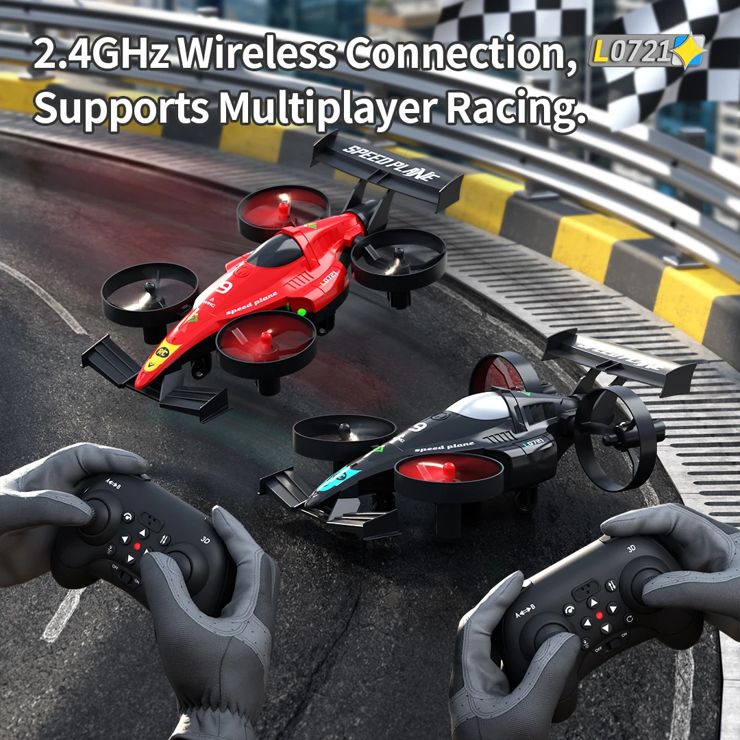 Quadricóptero RC 2 em 1 para T - Power Tools World avaliação e preço