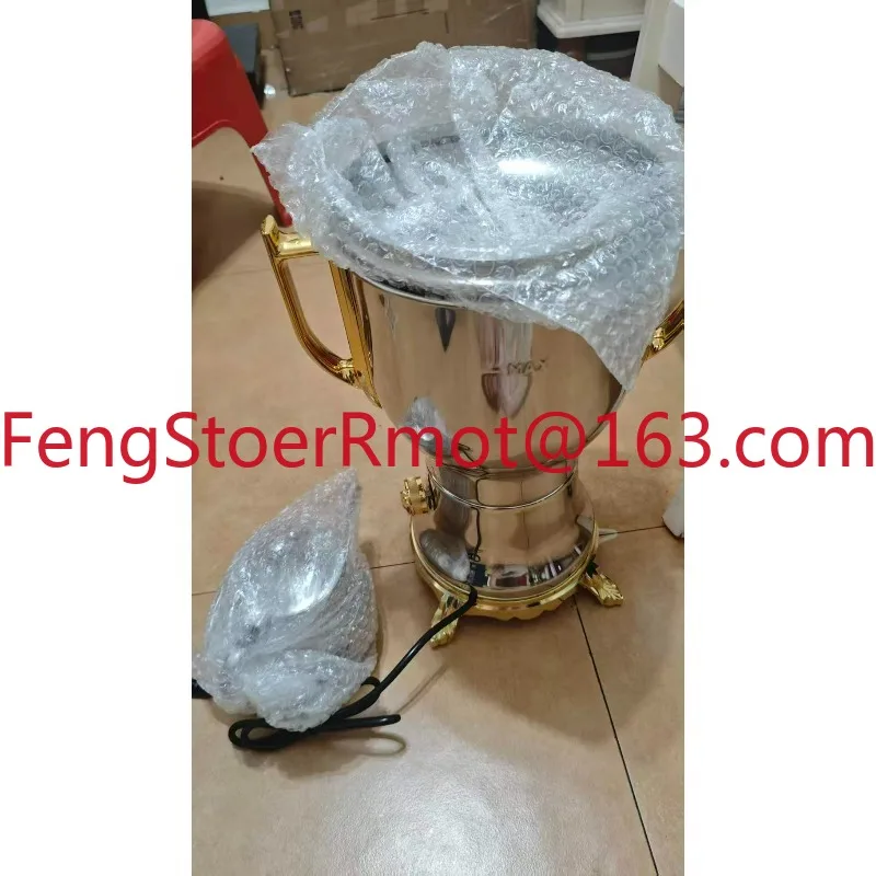 Suitable for coffee pot sets, electric kettles in Middle Eastern countries, plastic automatic power failure, for hotel RVs