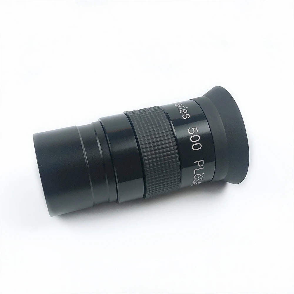 Agnicy 1.25 Inches PL PLOSSL 30mm Eyepiece Series 500 31.7mm Low Magnification Multi-layer Coating Optical Lens Eyepiece