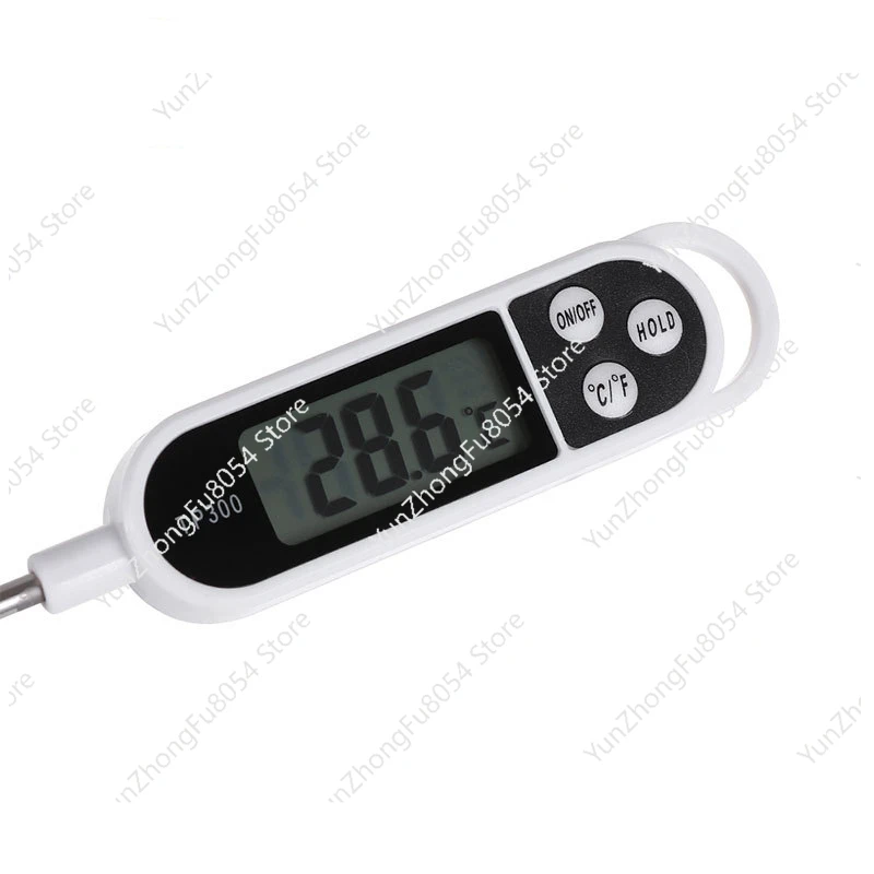 

TP300 Digital Kitchen Cooking Food Meat Grill Electronic Oven Tools Probe TP300
