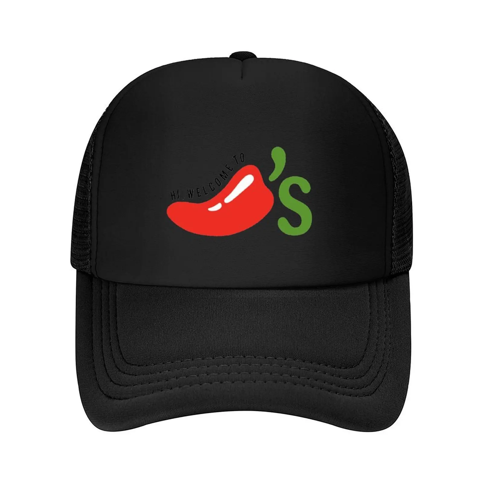 

Hi Welcome to Chili’s Baseball Cap golf hat genuine hats on offer beach hat Golf Caps Women Men's