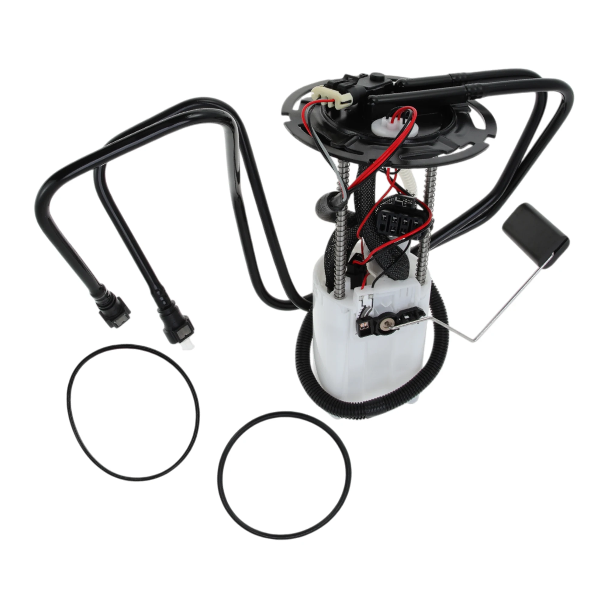 X Autohaux Electric Fuel Pump Assembly for Chevy Cobalt for Pontiac Pursuit 2005 Fuel Filter Pump Module w/Sending Unit 15245457