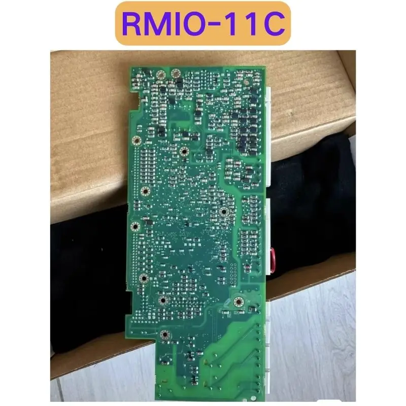 Used RMIO-11C Inverter motherboard，Function test OK, fast delivery