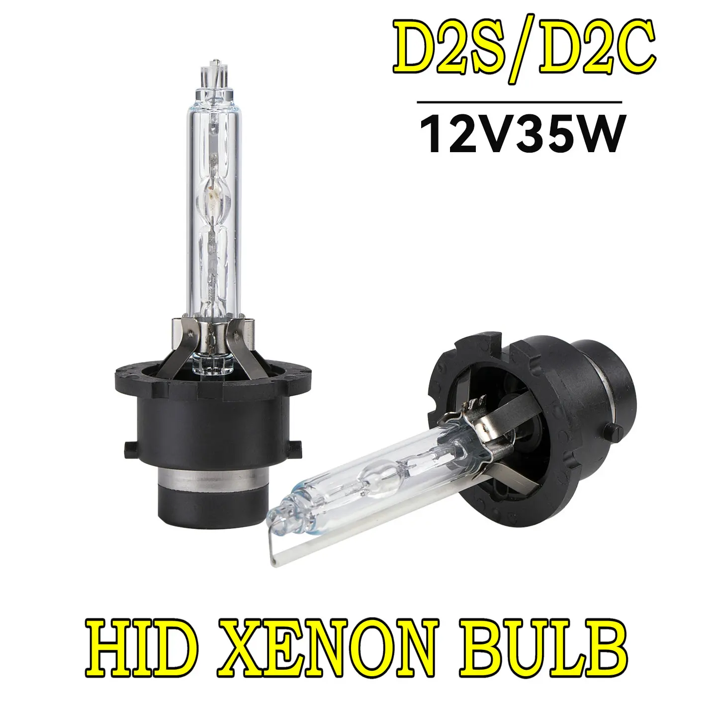 One Pair D2S D2C Xe…