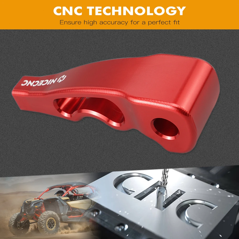 GEAR SHIFT KNOB GRIP cho CAN AM MAVERICK X3 2017-2022 COMMANDER 1000 2011-2020 MAVERICK TRAIL 1000 phụ kiện UTV 2019-2022