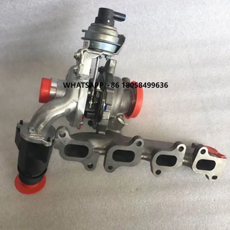 

GT1446V 03L253014A 803955-5005S Turbocharger for Volkswagn passat Amarok Crafter 2.0 TDI Engine