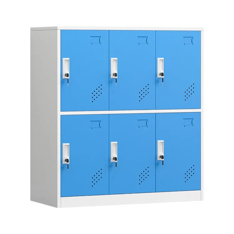 Kindergarten School Bag Cabinet School Classroom Class Locker Color Locker