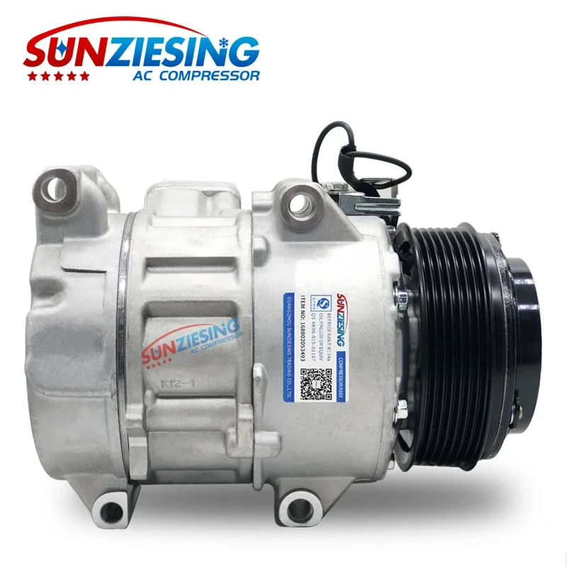 Ac Compressor for Toyta Alphard GGH25  2008-2012 Sienna Toyta Venza 2009-2010 Lexus ES350 V6 3.5L 2007-2012 7SH17 car ac aircon