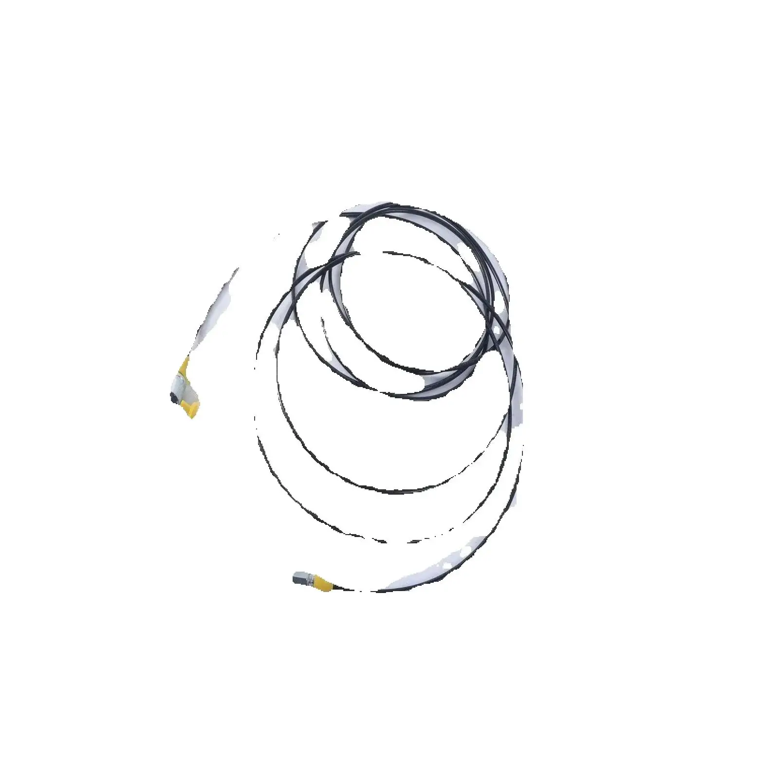 

Шланг для проверки гидравлического давления, 6 м, прямой сменный шланг для проверки гидравлического давления