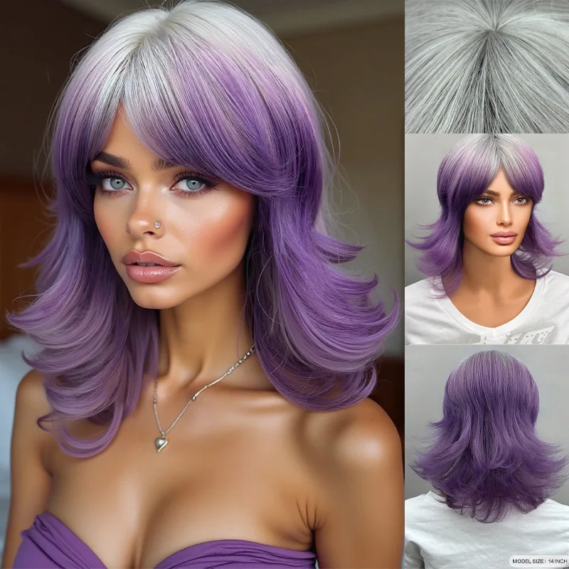 

Оптовая продажа стильных шапочек для париков