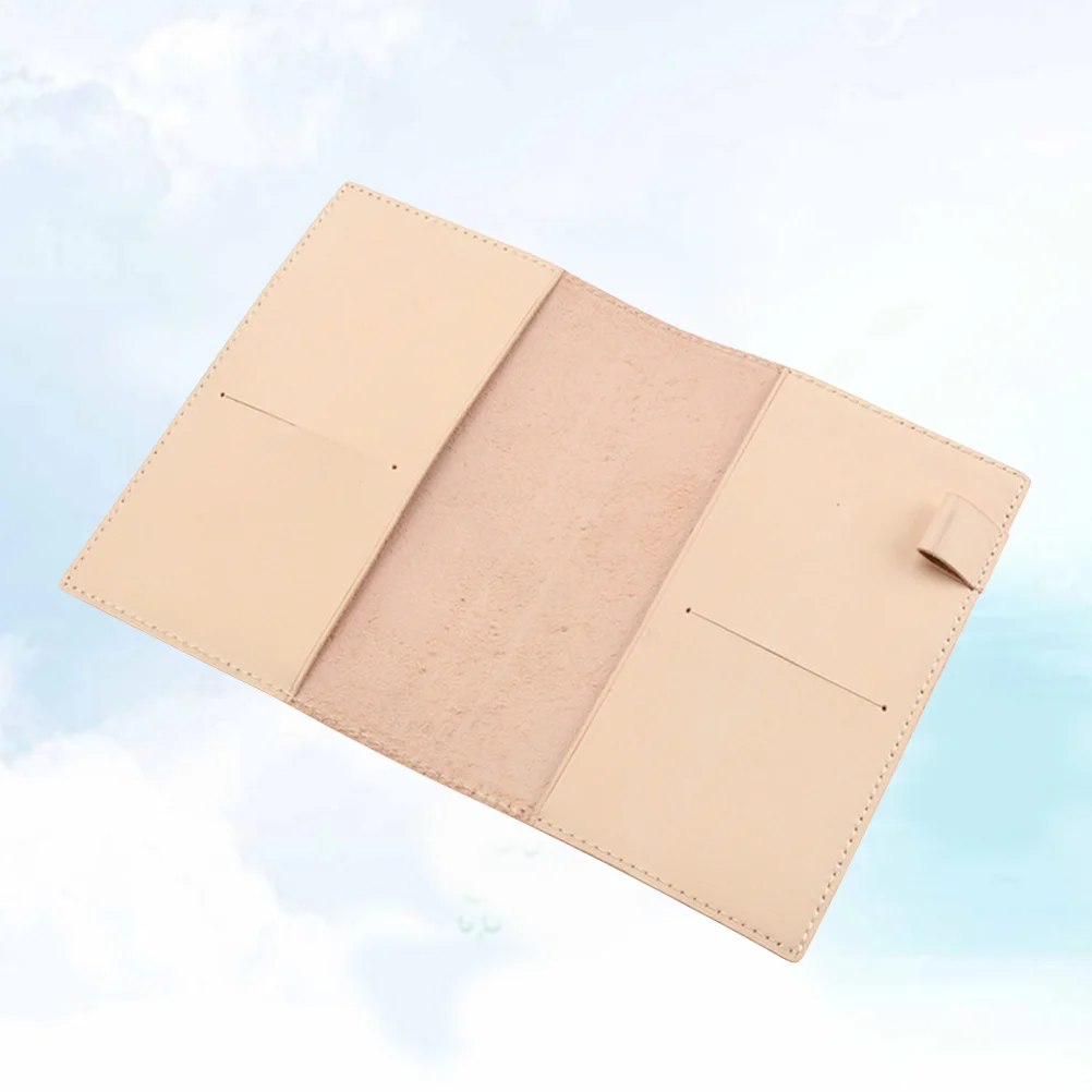 Notebook Office Stationery Cover Notebooks The Journal Protective Storage Bag Vintage