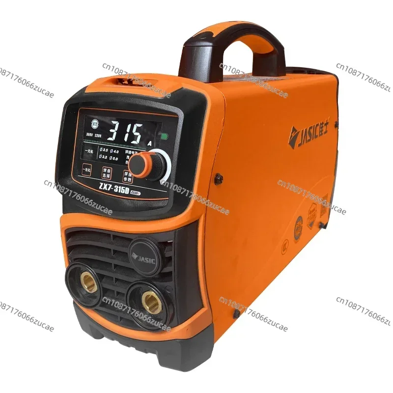 JASIC ZX7-315D (Z226II) Electric Welding Machine 220V 380V Double Voltage Multi Plate Electric Welding Machine