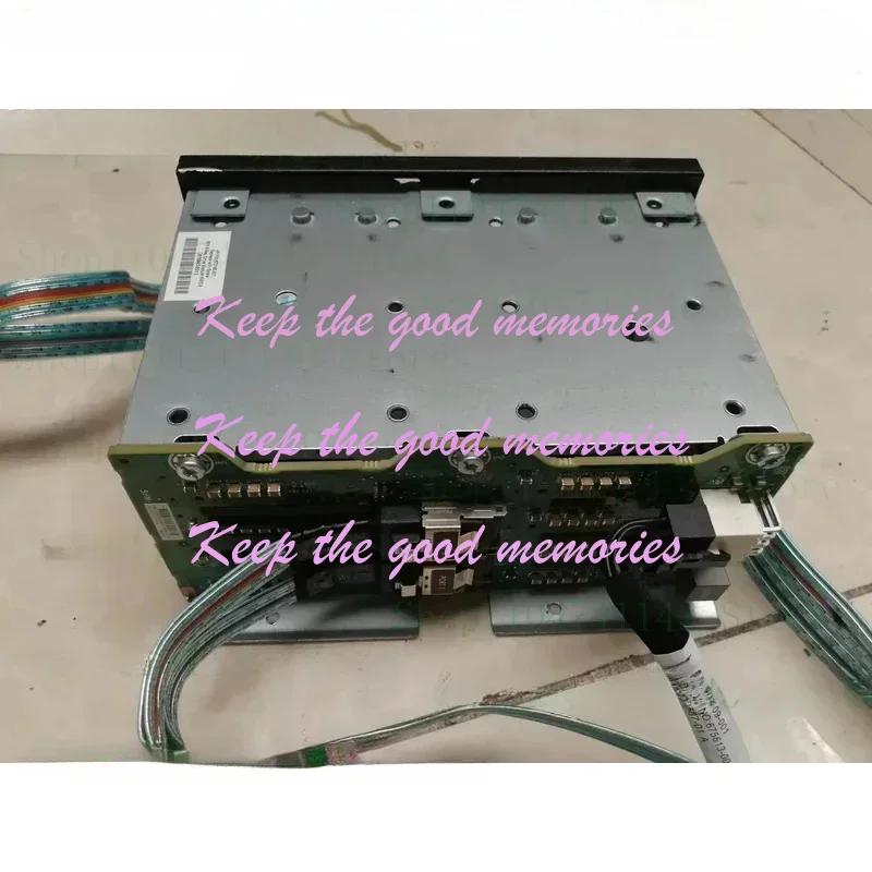 Для корпуса жесткого диска HP DL380P 388P 385P Gen8 662883-B2 670943-001 с кабелем