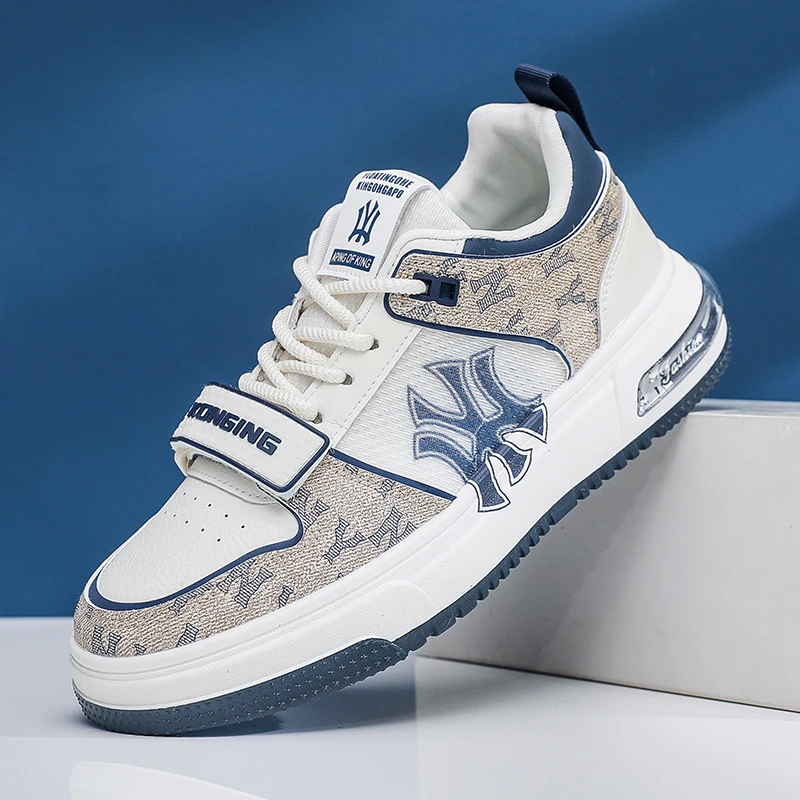 

2026, весенне-осенние новые повседневные кроссовки в стиле ретро, молодежная модная спортивная обувь, элитная мужская обувь, повседневная универсальная модная обувь