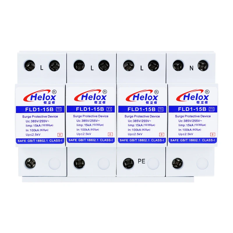 380v-niveau-1-puissance-spd-15ka-10-350-t1-protecteur-contre-les-surtensions-foudre-fld1-15b