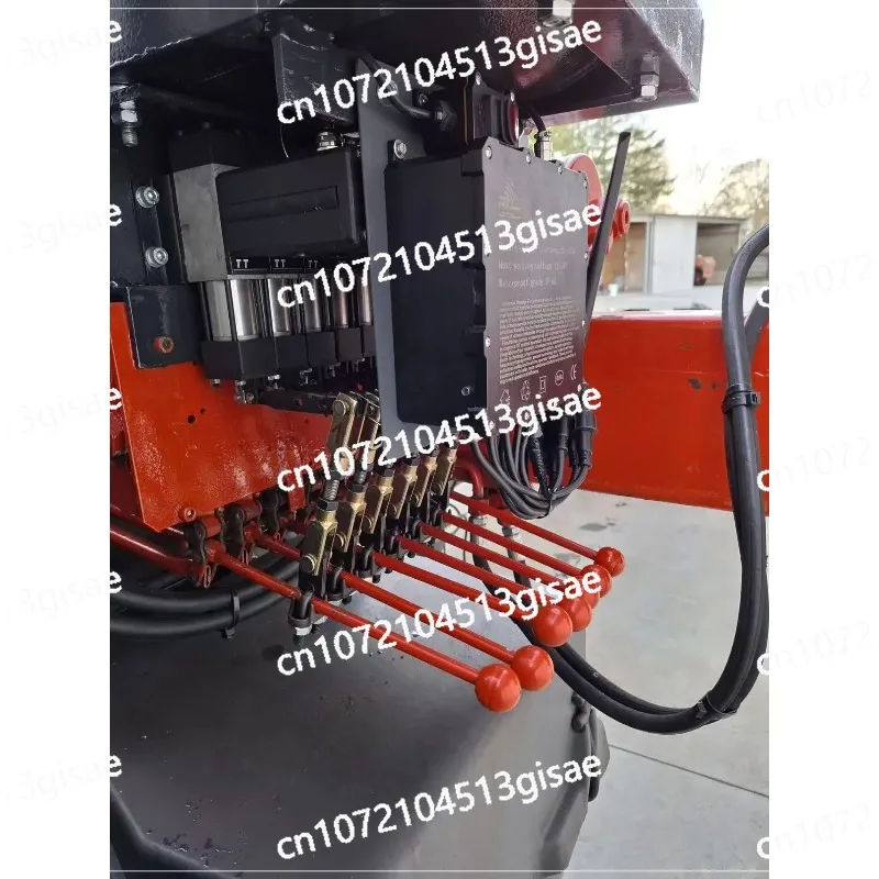 

Подъемный 12–24 В, гидравлический клапан с 6 функциями джойстика