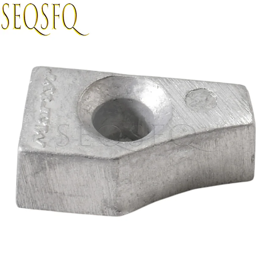 689-11325 84732M Anode Block for Yamaha Outboard Motor 20HP 25HP 30HP 1988-9997 Boat Engine Accessories 689-11325-00