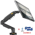 Black With 2xUSB3.0