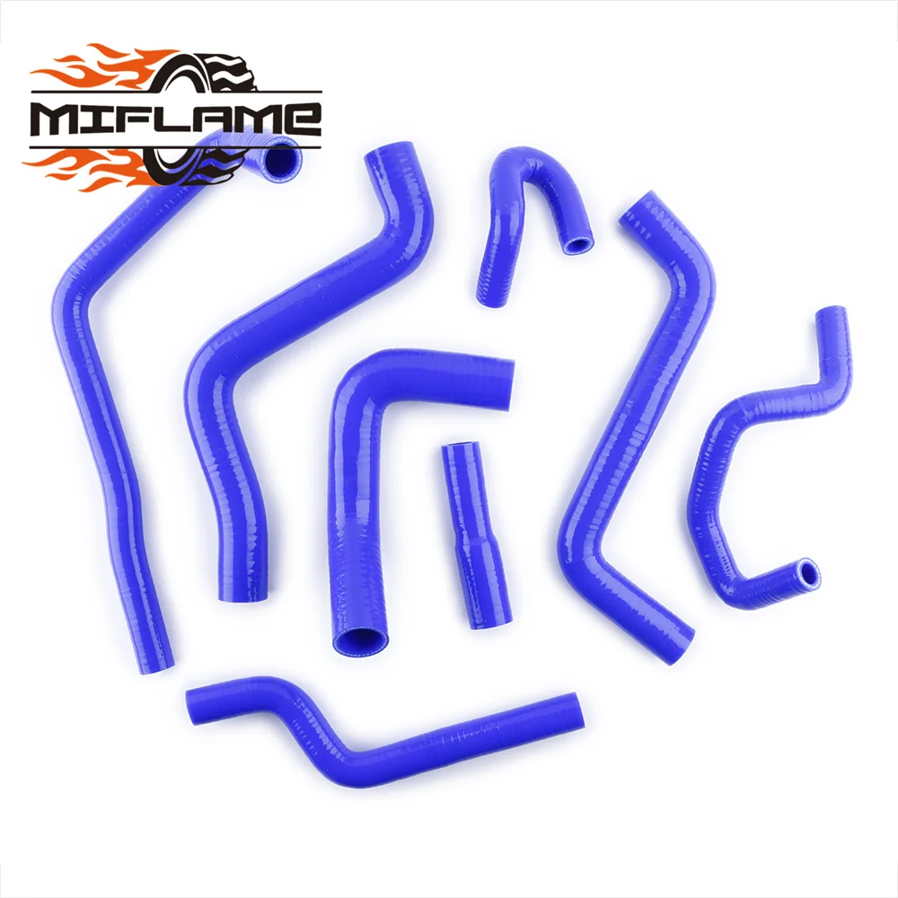 خرطوم المبرد السيليكون لشركة فولكس فاجن جولف MK2 1.8L GTi 8V PB 1987-1992 خرطوم المبرد الأداء