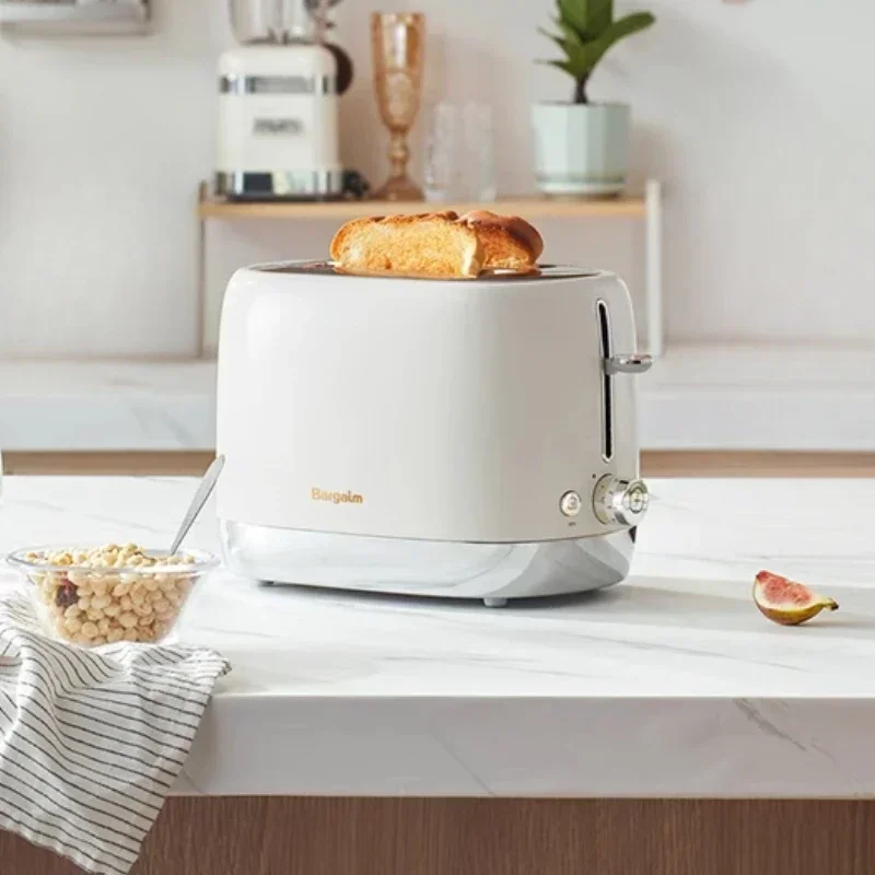 Bread Maker Toaster Multifunctional New Breakfast Maker Toaster Light Food Grade 304 Stainless Steel New Home Kitchen